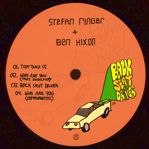 Back Seat Driver EP