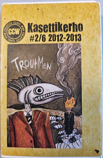 Kasettikerho #2/6 2012-2013