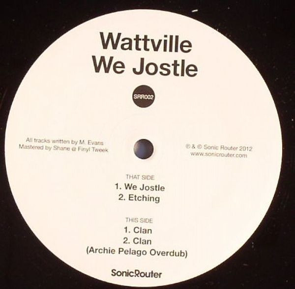 We Jostle