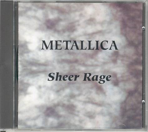 Sheer Rage