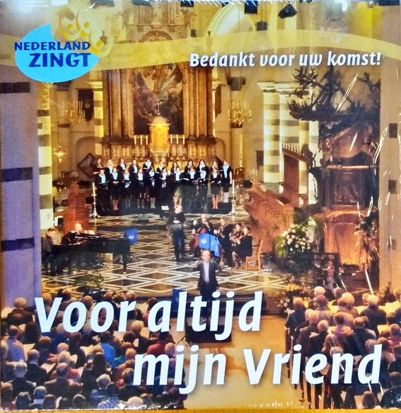 Voor Altijd Mijn Vriend