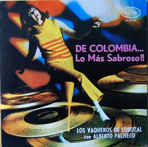 De Colombia... Lo Más Sabroso!!