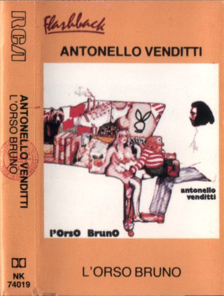 L'Orso Bruno