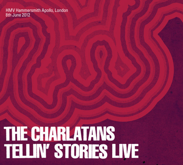 Tellin' Stories Live: HMV Hammersmith Apollo, London 8th June 2012