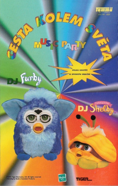 Cesta Kolem Světa (Music Party)