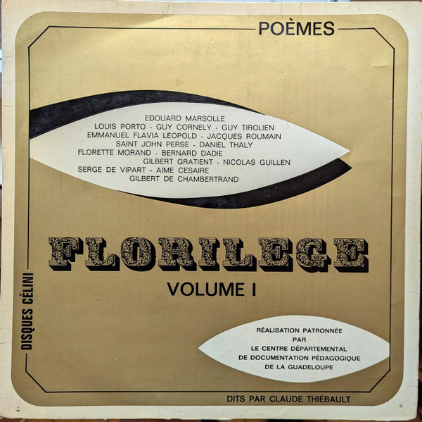 Florilege - Volume I