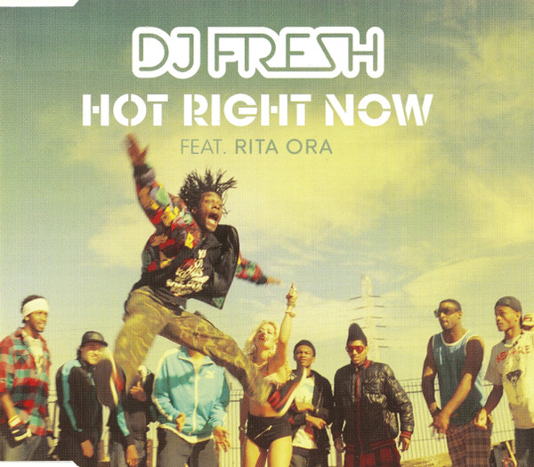 Hot Right Now
