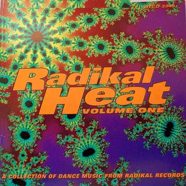 Radikal Heat • Volume One