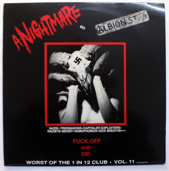 A Nightmare On Albion St.
