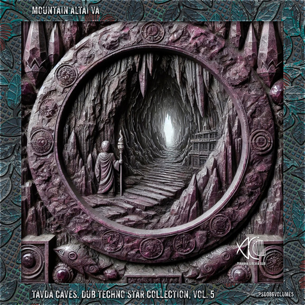 Mountain Altai VA: Tavda Caves. Dub Techno Star Collection, Vol. 5