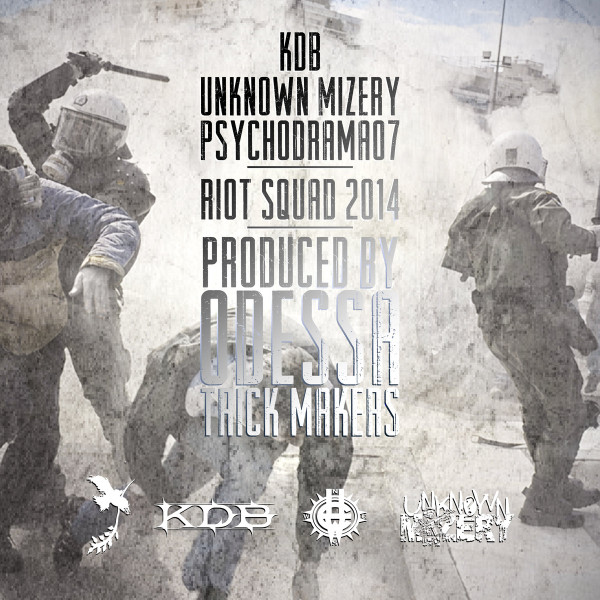 Riot Squad 2014