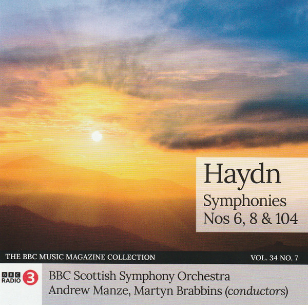 Symphonies Nos 6, 8 & 104