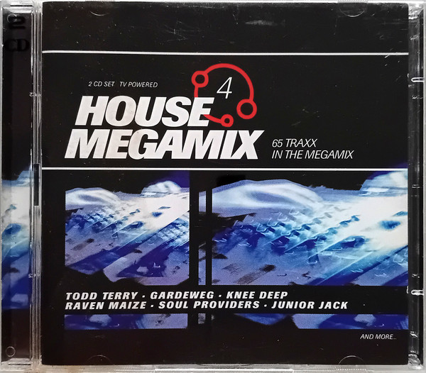 House Megamix 4