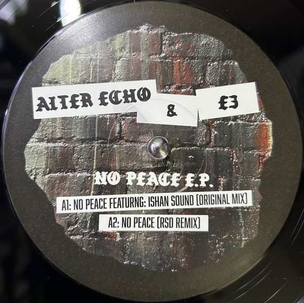 No Peace EP