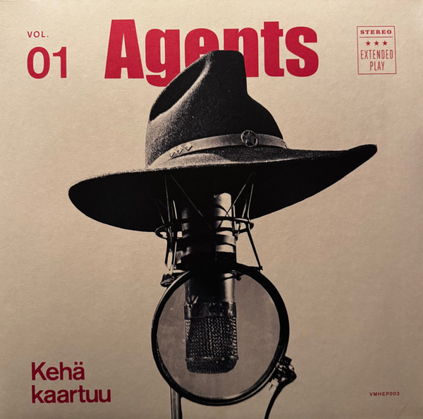 Kehä Kaartuu Vol. 1
