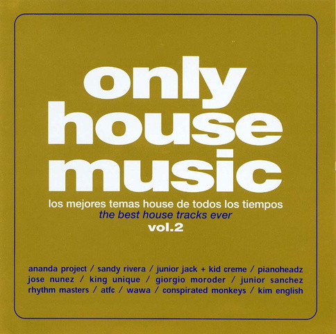 Only House Music Vol.2