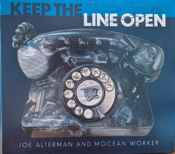 Keep The Line Open