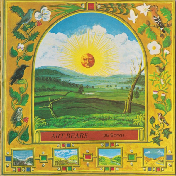 25 Songs: Winter Songs / The World As It Is Today