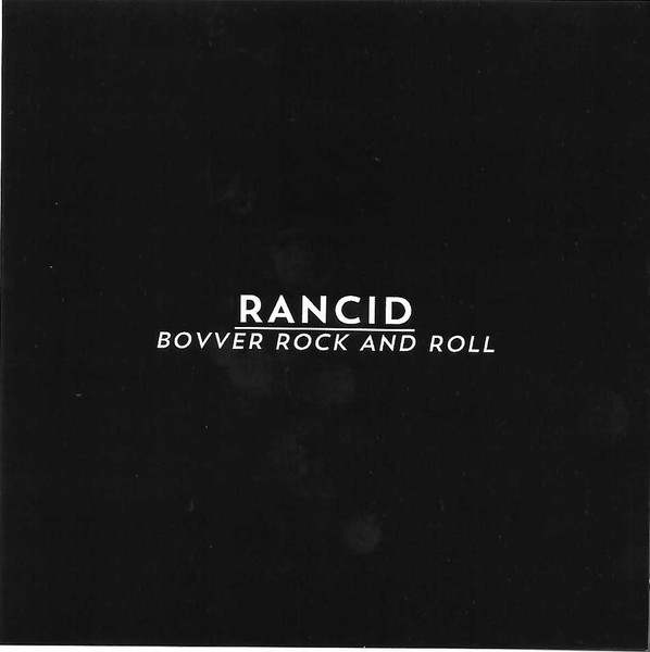 Bovver Rock And Roll