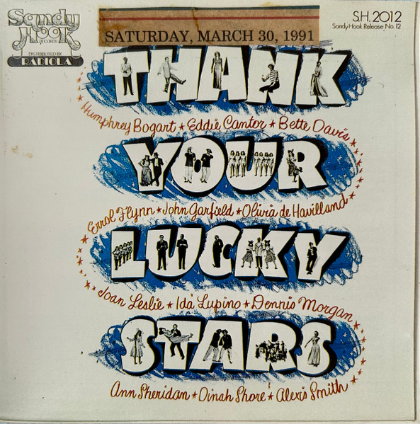 Thank Your Lucky Stars 