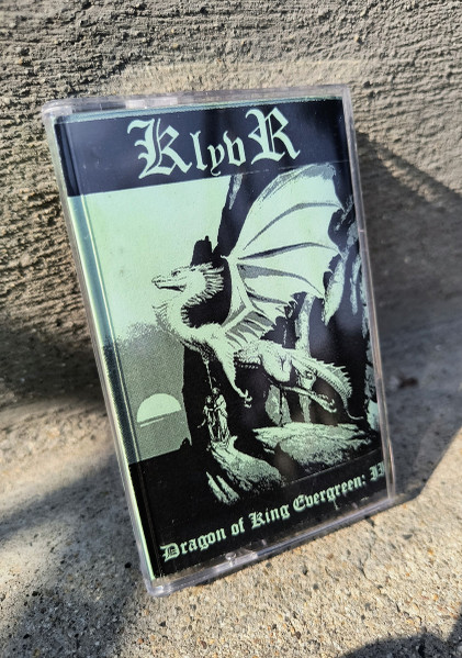 Dragon Of King Evergreen II