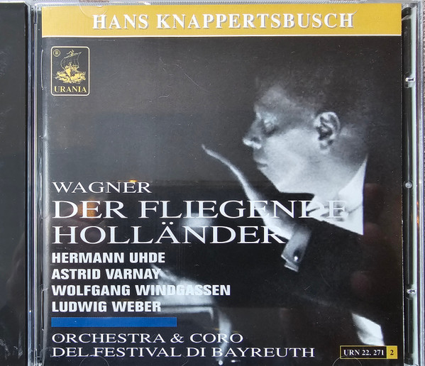 Der Fliegende Holländer