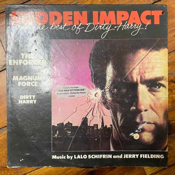 Sudden Impact And The Best Of Dirty Harry!