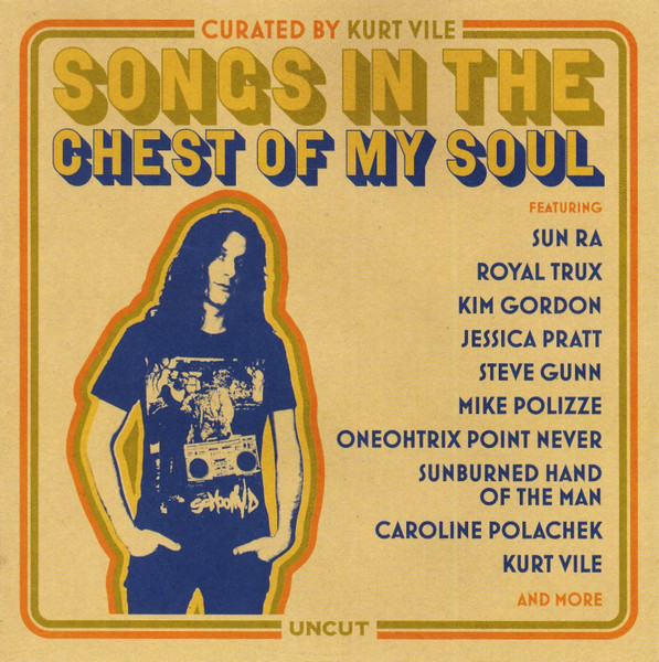 Songs In The Chest Of My Soul