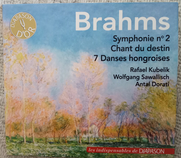 Symphonie N°2. Chant Du Destin. 7 Danses Hongroises