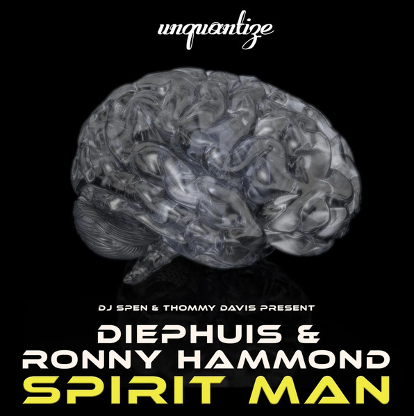 Spirit Man