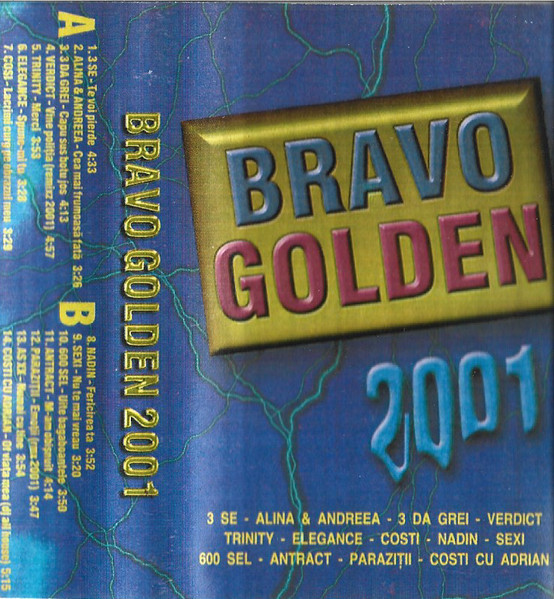 Bravo Golden 2001