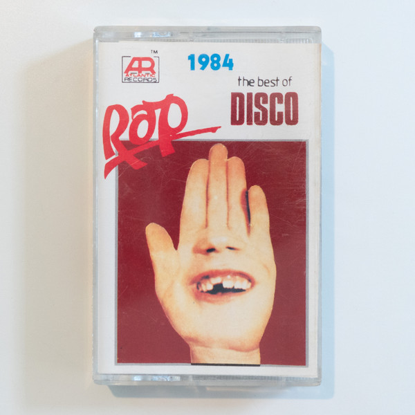 Rap The Best of Disco