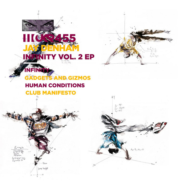 Infinity Vol. 2 EP
