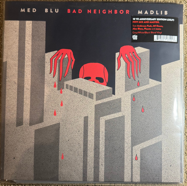 Bad Neighbor