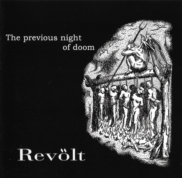 The Previous Night Of Doom