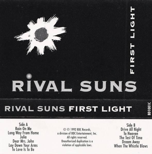 First Light