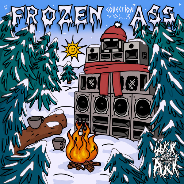 FROZEN ASS COLLECTION Vol.3