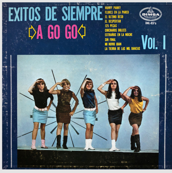 Exitos De Siempre A Go Go Vol. I