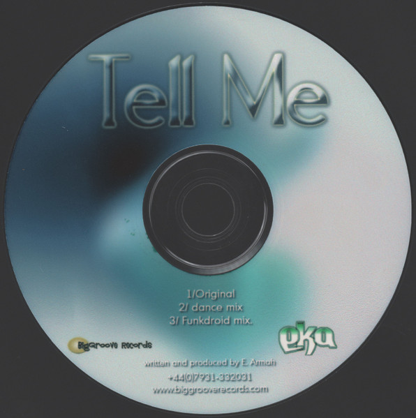 Tell Me