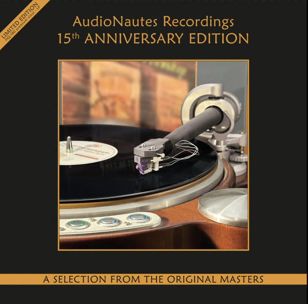 Audionautes Recording 15th Anniversary Edition