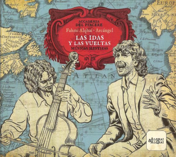 Las Idas Y Las Vueltas (Músicas Mestizas)