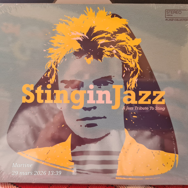 Sting In Jazz (A Jazz Tribute To Sting)