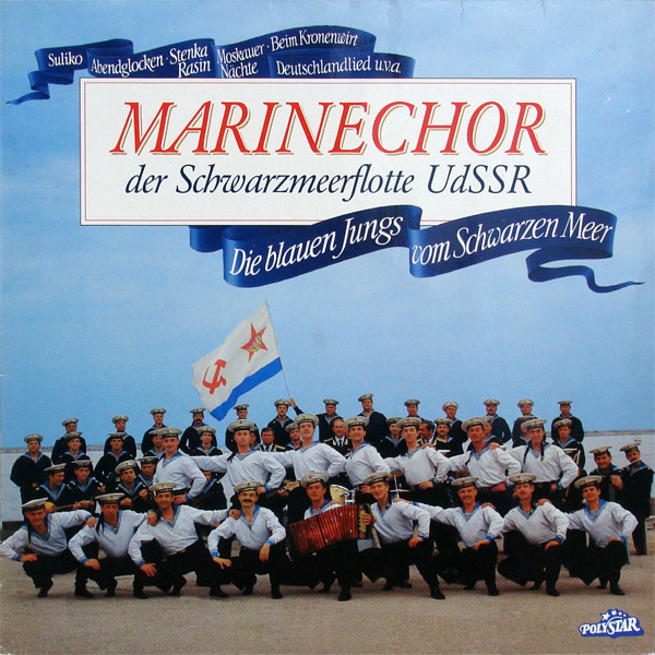 Die Blauen Jungs Vom Schwarzen Meer