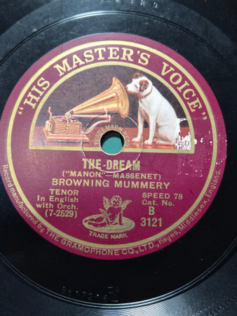 The Dream / No Punchinello No More