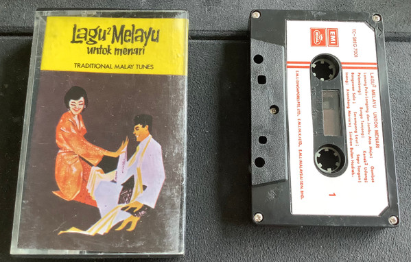 Lagu² Melayu Untok Menari
