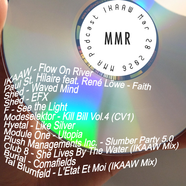 MMR Podcast IKAAW Mar 28 2026