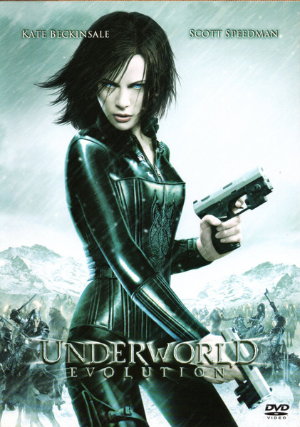 Underworld Evolution