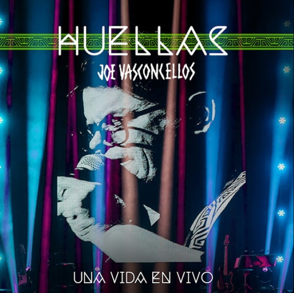 Huellas - Una Vida En Vivo