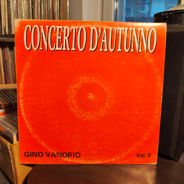 Concerto D'Autunno - Vol. 5
