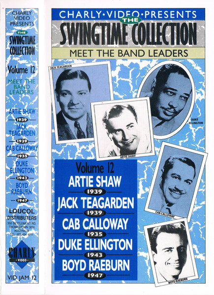 Meet The Band Leaders Volume 12